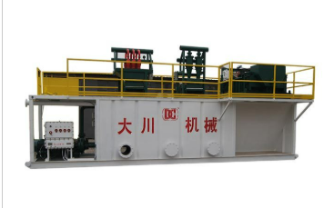 Reliable Mud Recycling Solutions For Everyday HDD Projects