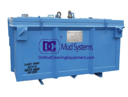 Industrial Drilling Waste Management Equipment