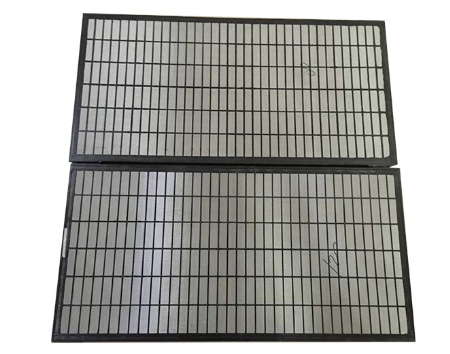 Shaker Screen Sizes For Drilling