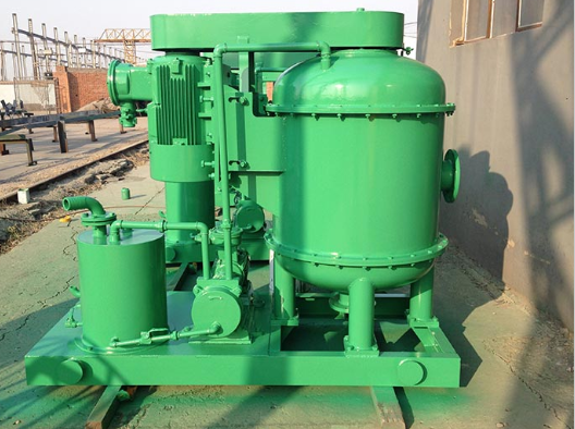 Principles of Vacuum Degasser Drilling Technology