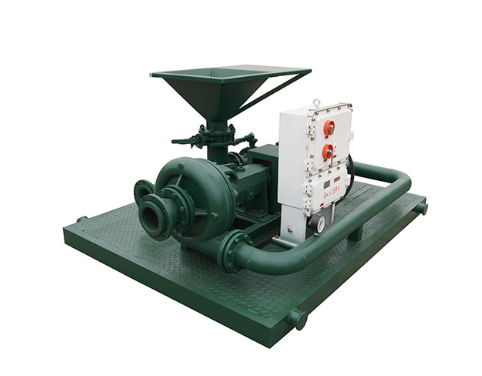 Sourcing a Durable Jet Mud Mixer in China