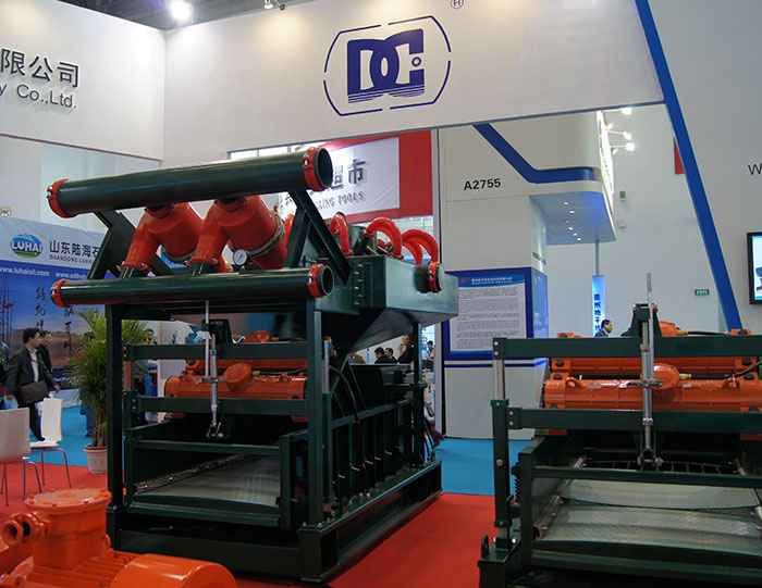 The Strategic Integration of a Mud Cleaner in Drilling Rig Solids Control Systems