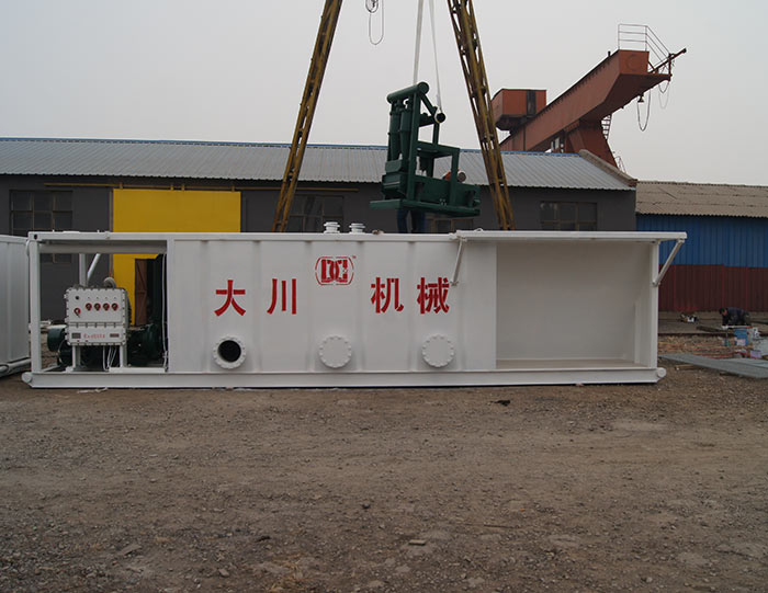 The Essential Architecture of Modern Drilling Mud Tank Systems