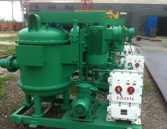 Why Your Solids Control System Needs a High-Performance Vacuum Degasser