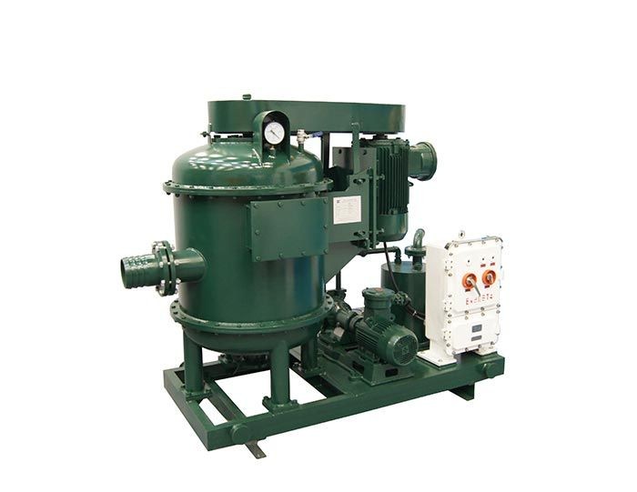 The Role of Vacuum Degasser in Gas-Cut Mud Restoration