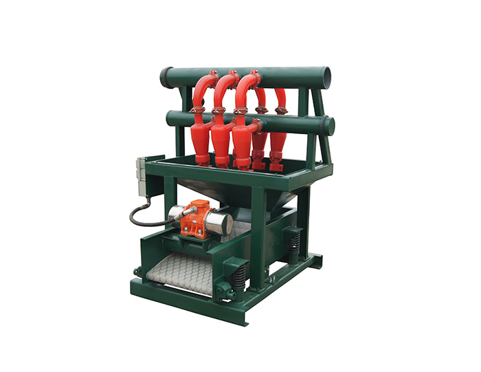 The Strategic Synergy of Desilter and Desander Integration in Drilling Operations