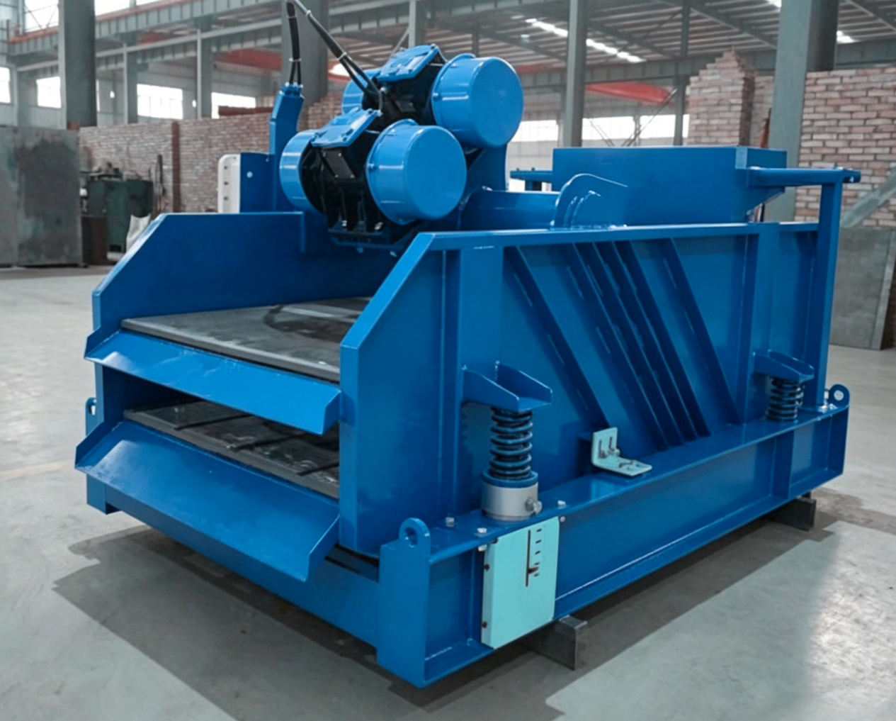 Understanding Shale Shaker Functions in the Solids Control System