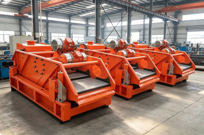 Decoding the Shale Shaker Working Principle in the Modern Oil and Gas Industry