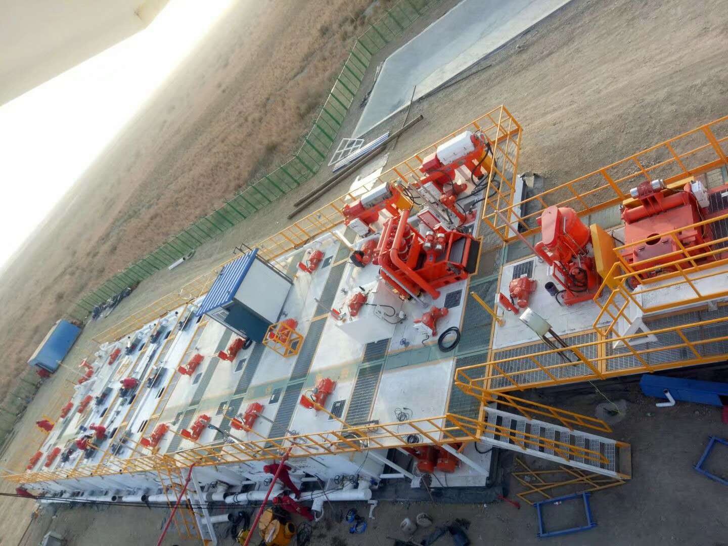 How Modern Solids Control Equipment Elevates Drilling Rig Performance
