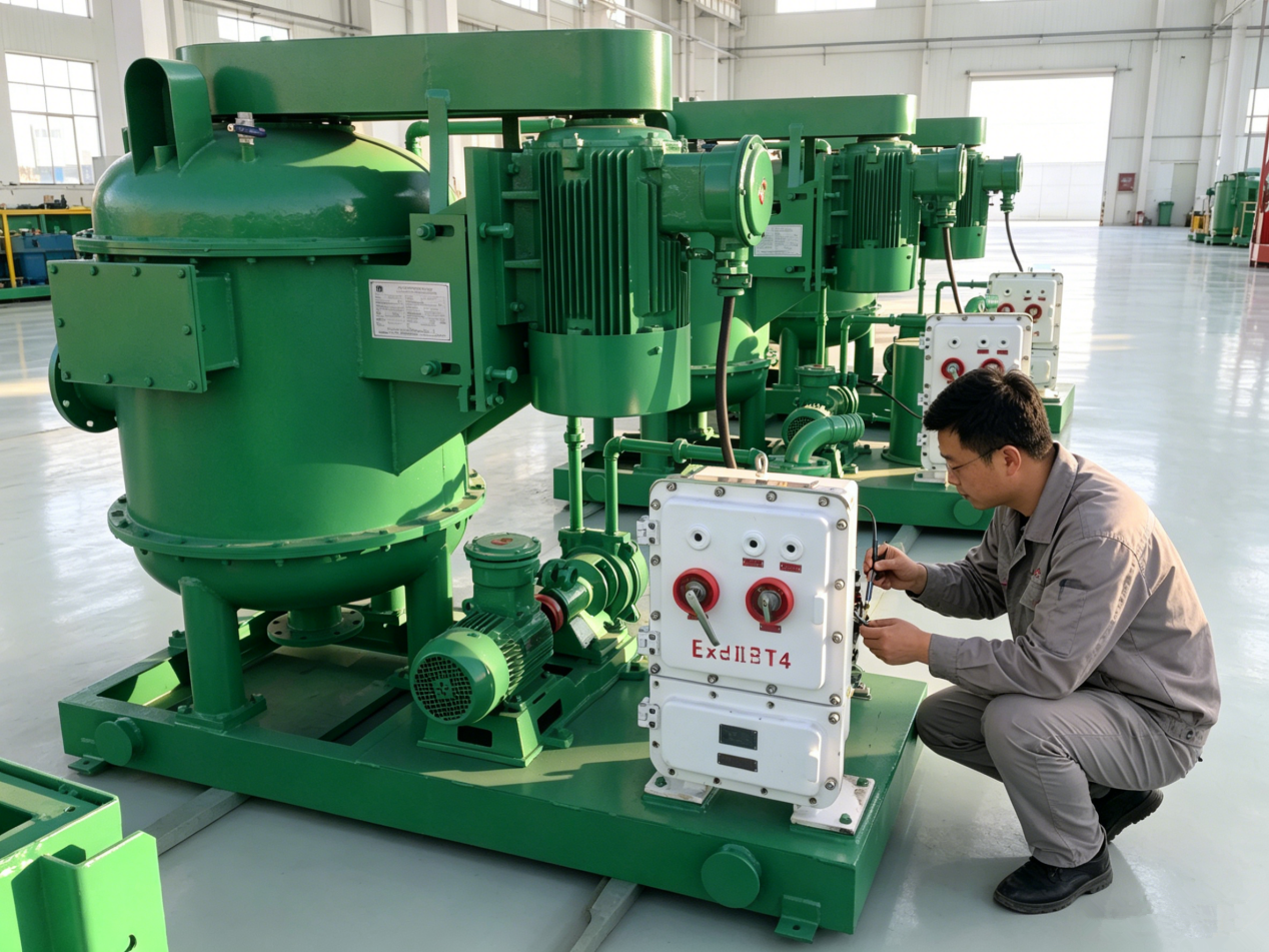 Navigating the Core Mechanics: Understanding the Degasser Working Principle