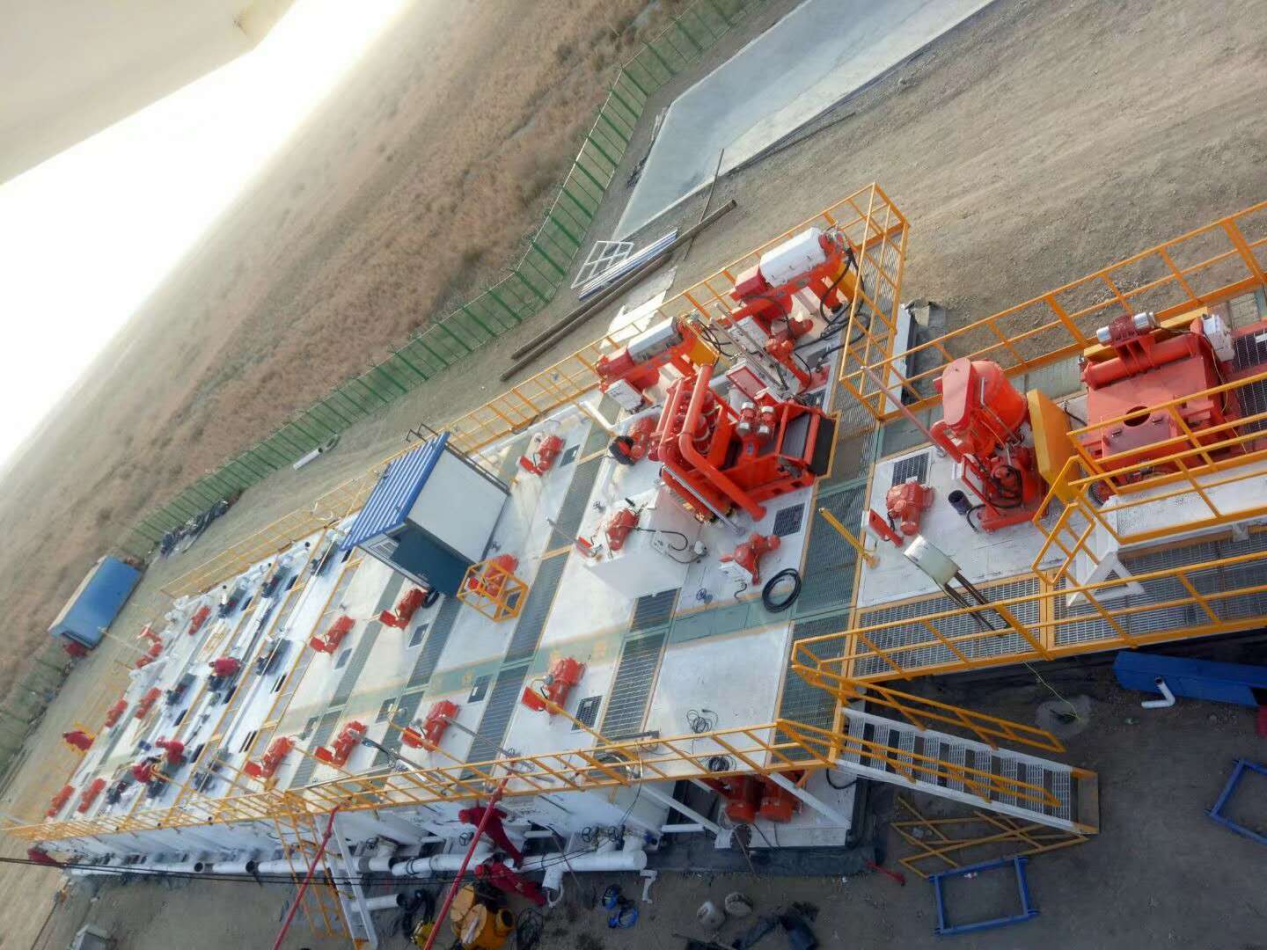 How Centrifuge Solids Control Enhances Drilling Fluid Recycling