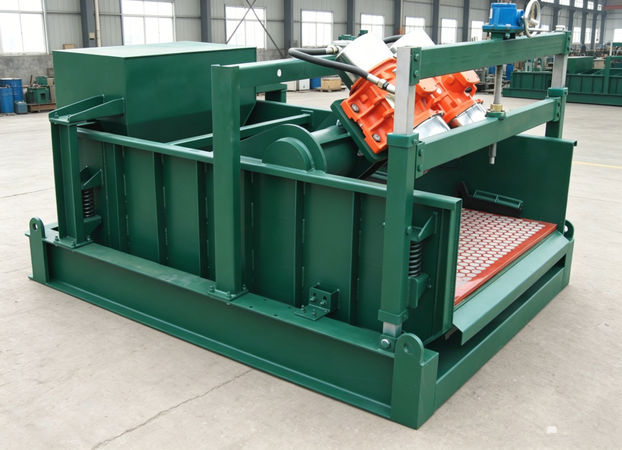 How Shale Shakers and Drilling Fluid Systems Work Together