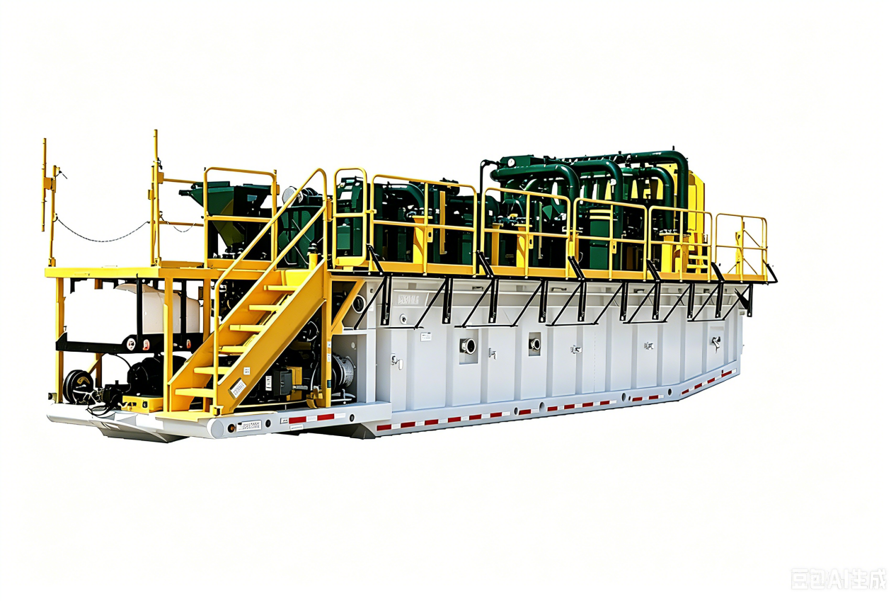 How Solids Control Equipment Drilling Reduces Waste and Operating Risks